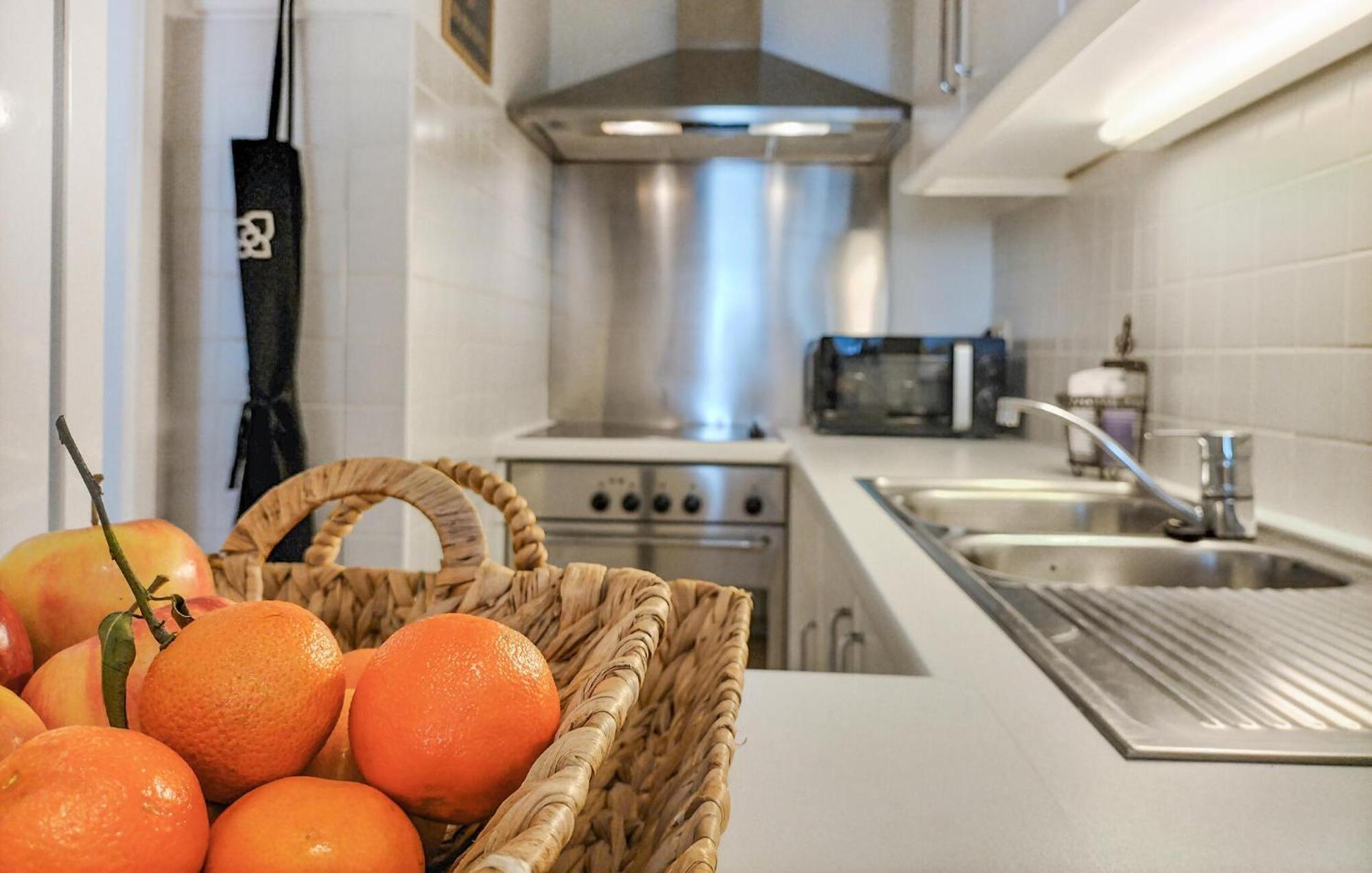 In With Kitchen Apartment *
